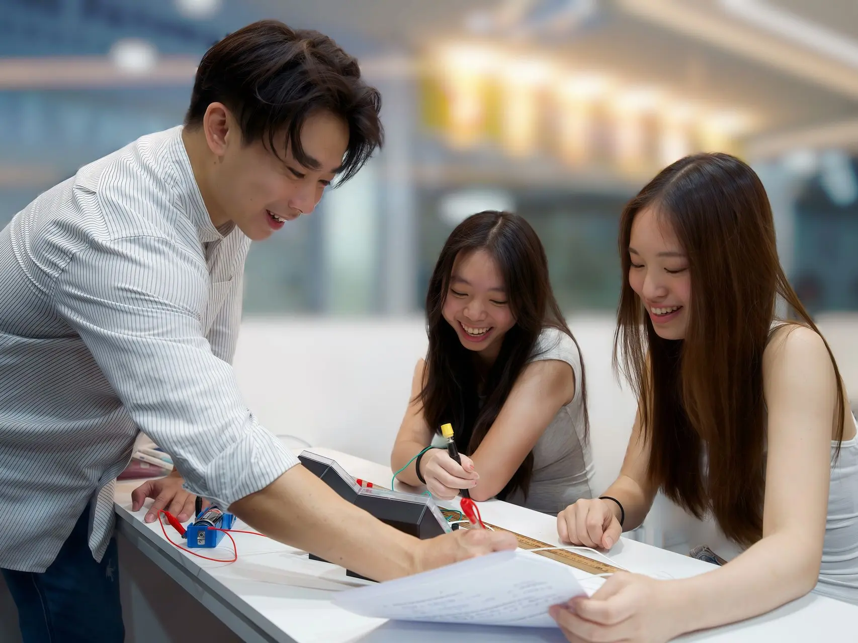 O Level A Level JC Secondary H2 G2 G3 Physics Tuition Practical